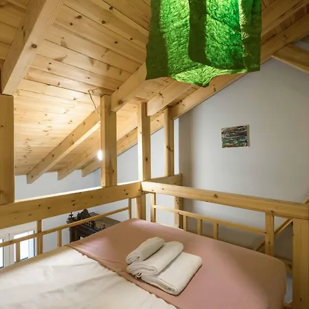 Apartamento Eco Escape Rooftop *