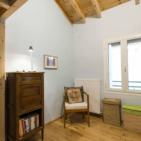 Eco Escape Rooftop Apartamento Tesalónica