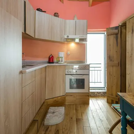 Eco Escape Rooftop Apartamento