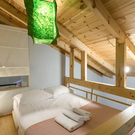 Apartamento Eco Escape Rooftop Tesalónica