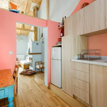 Apartamento Eco Escape Rooftop Tesalónica
